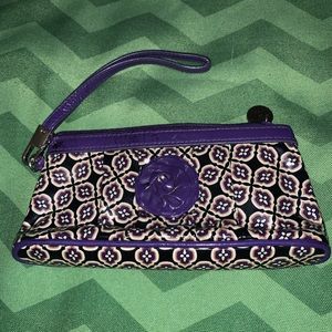 Vera Bradley Wristlet